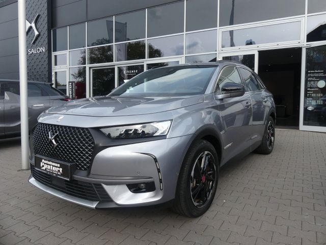 DS Automobiles E-Tense Perfomance 4x4 DS7 4X4 300PS Hybrid