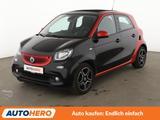 Smart forfour 0.9 Turbo passion Aut.*NAVI*TEMPO*PDC* - Smart ForFour: Kleinwagen
