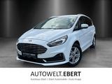 Ford S-Max 2.5 Duratec Hybrid Titanium/KAMERA/LED/SHZ - Ford S-Max in Mannheim