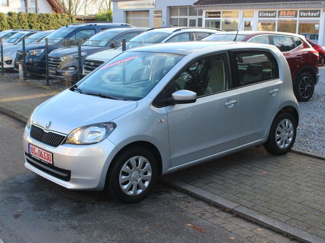 Skoda Citigo *Klimaanlage*HU.AU.NEU*Glasdach*Finanzier