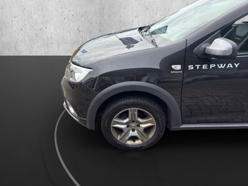 Dacia Logan II Kombi 0.9 TCe 90 eco² MCV Stepway Navi