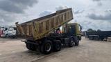 Mercedes-Benz Actros 4143 (EPS / LAMES / GRAND PONT / STEEL SU - Mercedes-Benz 6x6 G