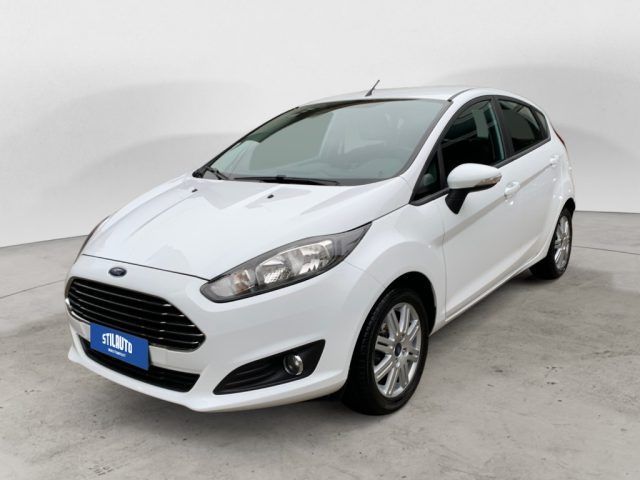 Ford FORD Fiesta 1.2 60CV 5 porte Titanium NEOPATENTA