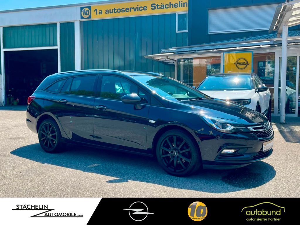 Image of Opel Astra