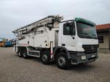 Mercedes-Benz ACTROS 4144 PUTZMEISTER M42 - Mercedes-Benz Actros 4144