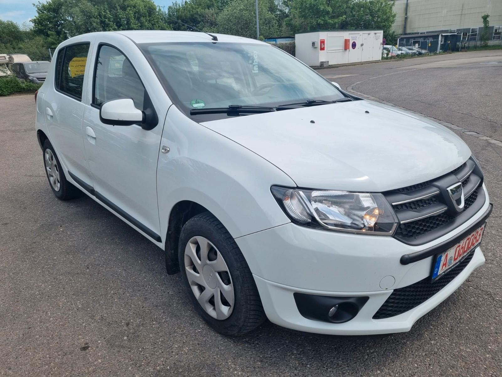 Dacia Sandero II Laureate*Euro 6*Tüv Neu