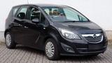 Opel Meriva 1.4 Innovation|SHZ|LHZ|PDC|Tempomat| - Opel Meriva: Schwarz