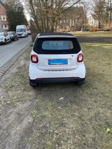 Smart ForTwo cabrio Prime 52 KW Navi*Leder*Sitzheizung - Smart ForTwo
