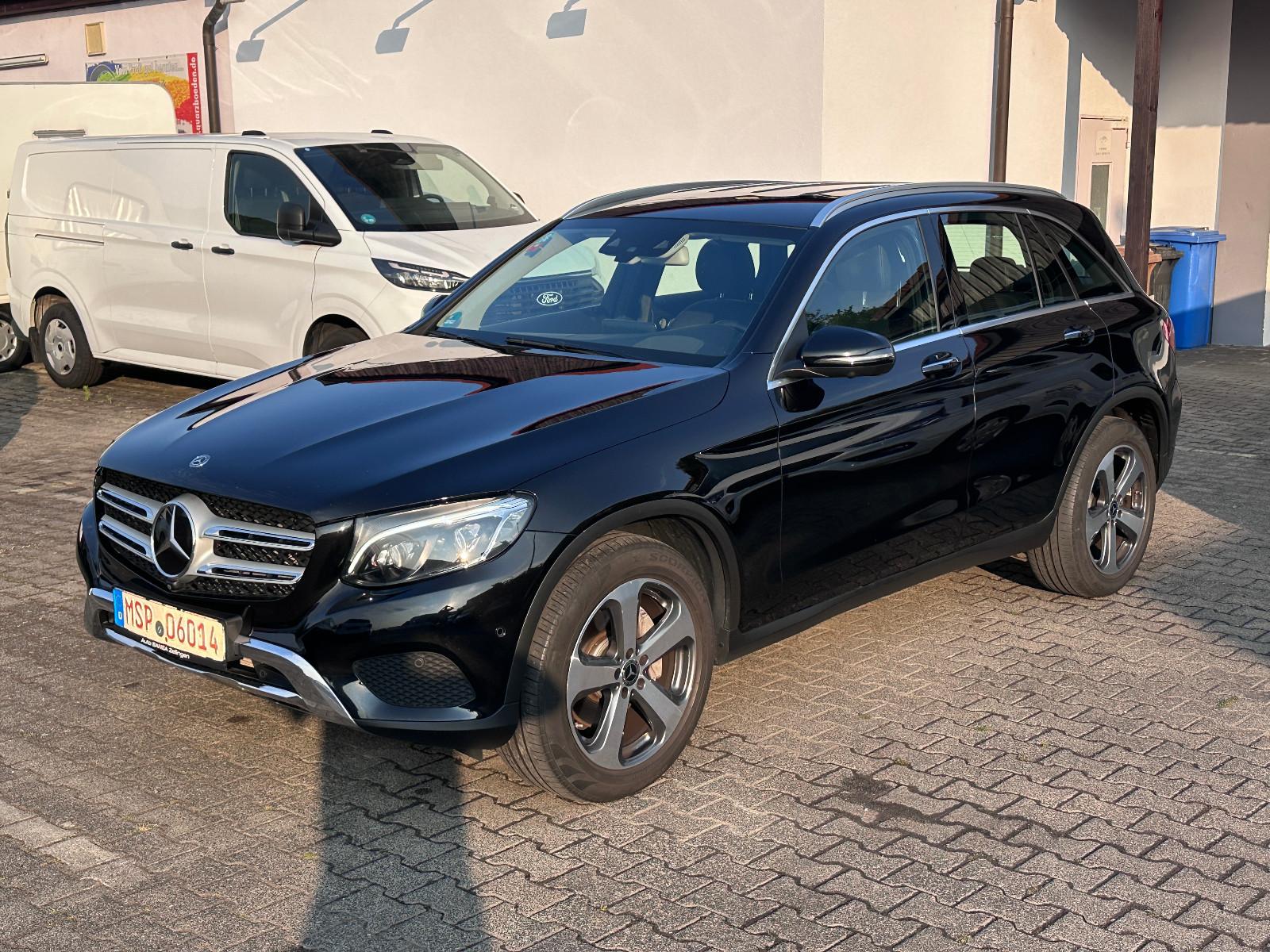 Mercedes-Benz GLC 350 d 4Matic ATM MOTOR mit Rechnung 32000Km
