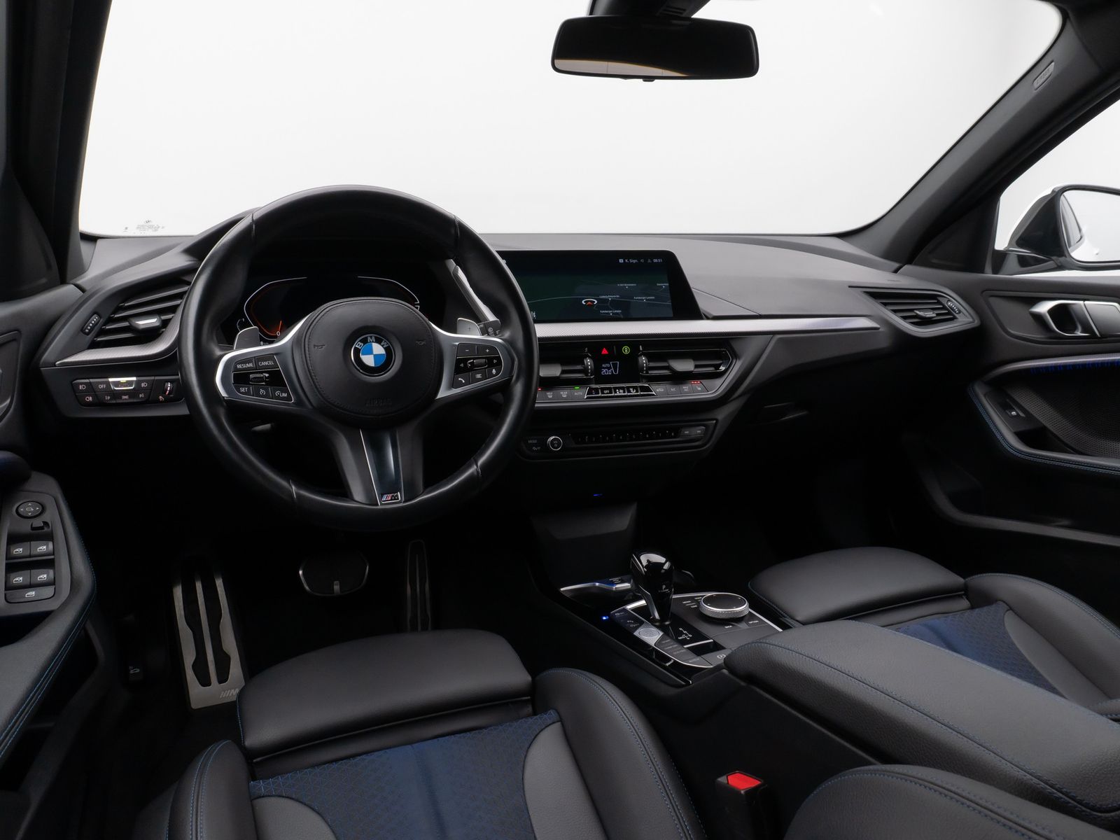 Fahrzeugabbildung BMW 120i M Sport DAB CockPitPr PDC Geschwindigkeitsr