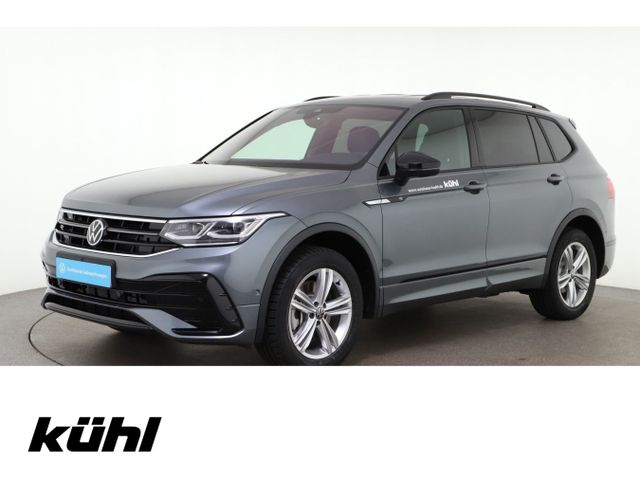 Volkswagen Tiguan Allspace 2.0 TDI 4M DSG R Line IQ.Light D