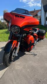 Harley-Davidson CVO Street Glide Kess Tech - HARLEY-DAVIDSON CVO STREET GLIDE