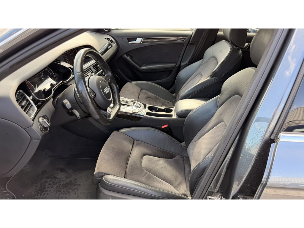 AUDI A4 AVANT 3.0 TDI 245CH QUATTRO S LINE