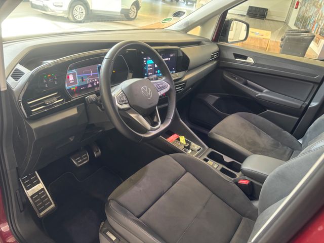 Caddy 1.5 TSI DSG Style Maxi Klima