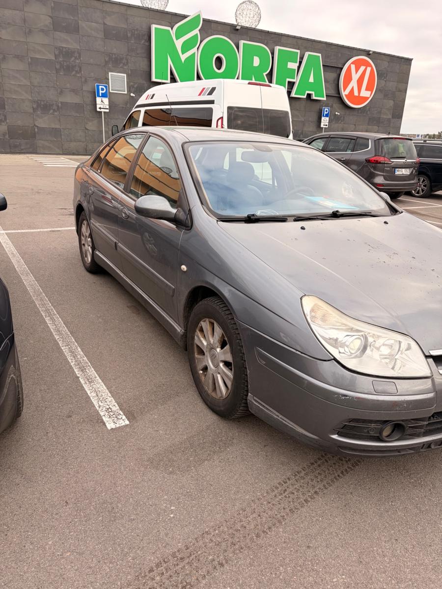 Citroën C5