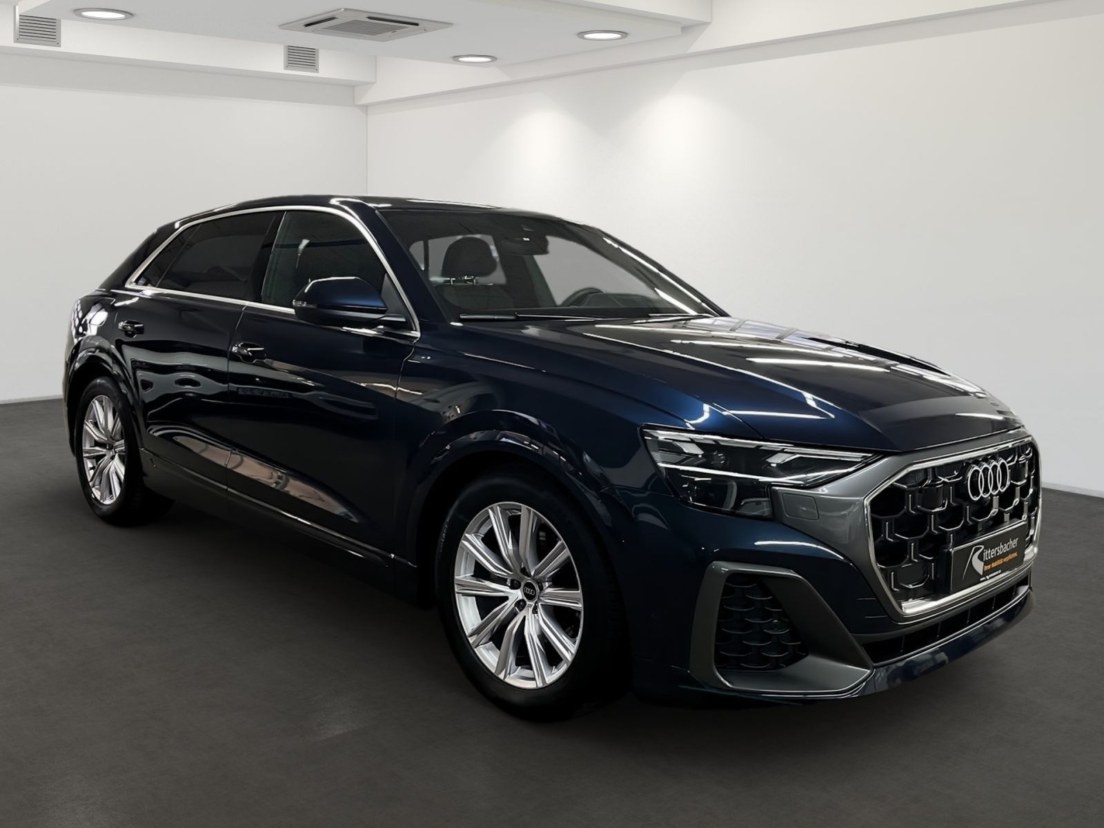 Audi Q8 45 TDI quattro s-line Allradlenkung Assistenz foto 3