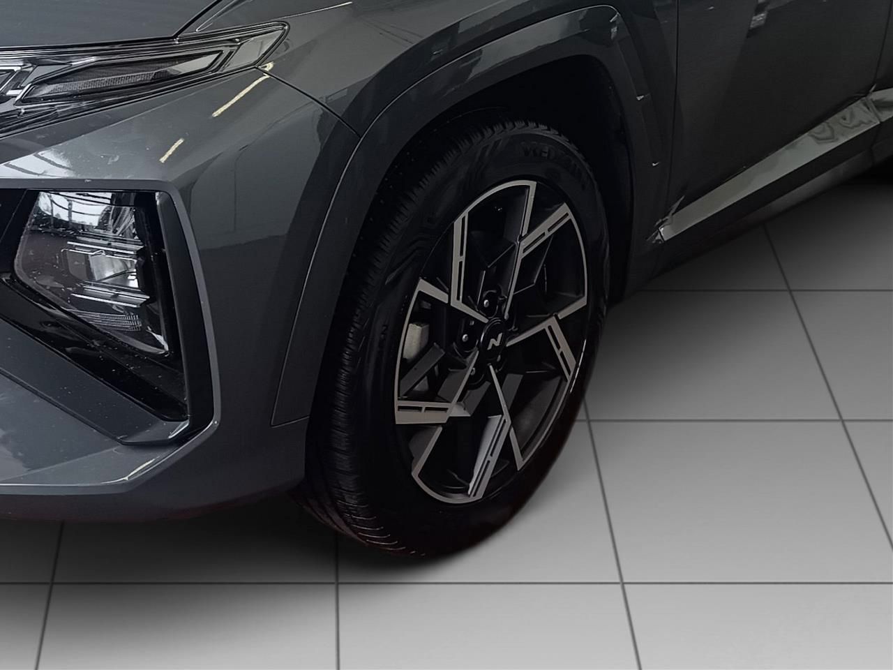 Hyundai Tucson – Bild 14