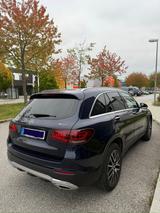 Mercedes-Benz GLC 300 4matic 9G-Tronic - Mercedes-Benz 300 Gebrauchtwagen