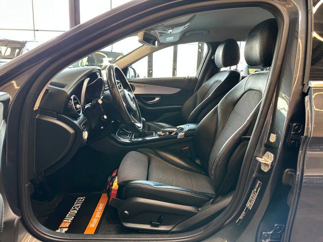 Mercedes-Benz C 220 T BlueTec  d *AHK*Navi*Avantgarde*