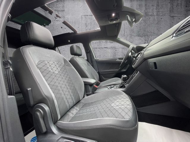 Volkswagen Tiguan Allspace R-Line 4Motion*7-SITZE*PANO*LED