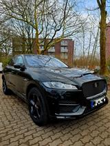 Jaguar F-Pace 30d AWD R-Sport Automatik R-Sport Tüv Neu - Jaguar in Hamburg