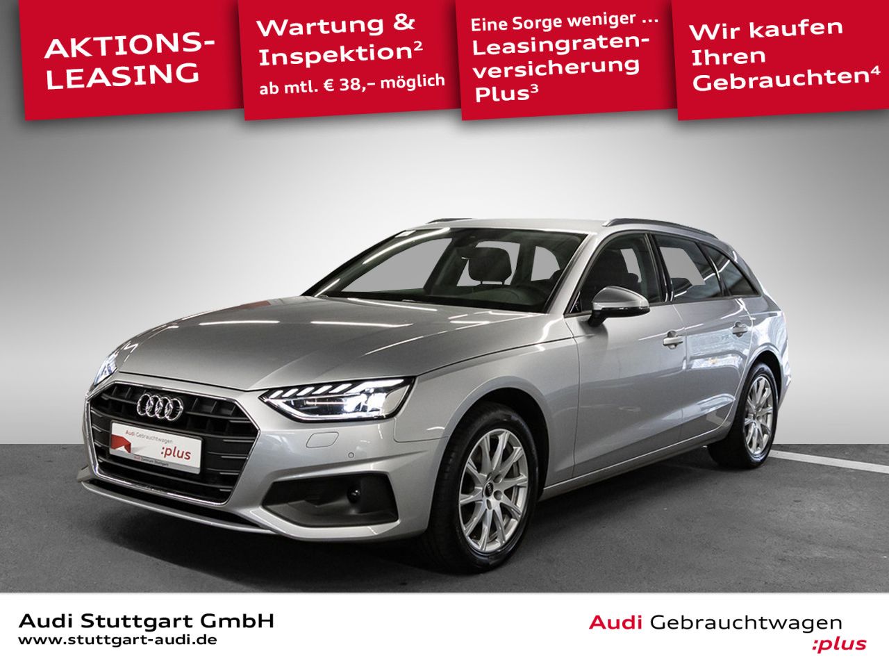 Audi A4 Avant 30 TDI S tronic