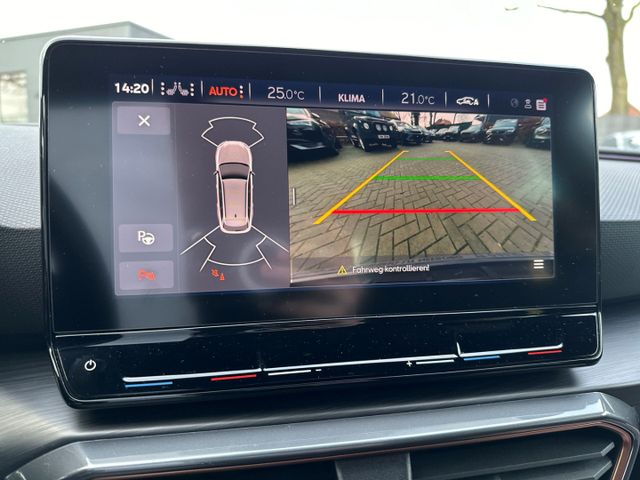 Leon Sportstourer 1.4 e-Hybrid 110 kW (150 PS) A