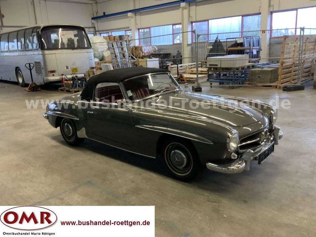 Mercedes-Benz 190