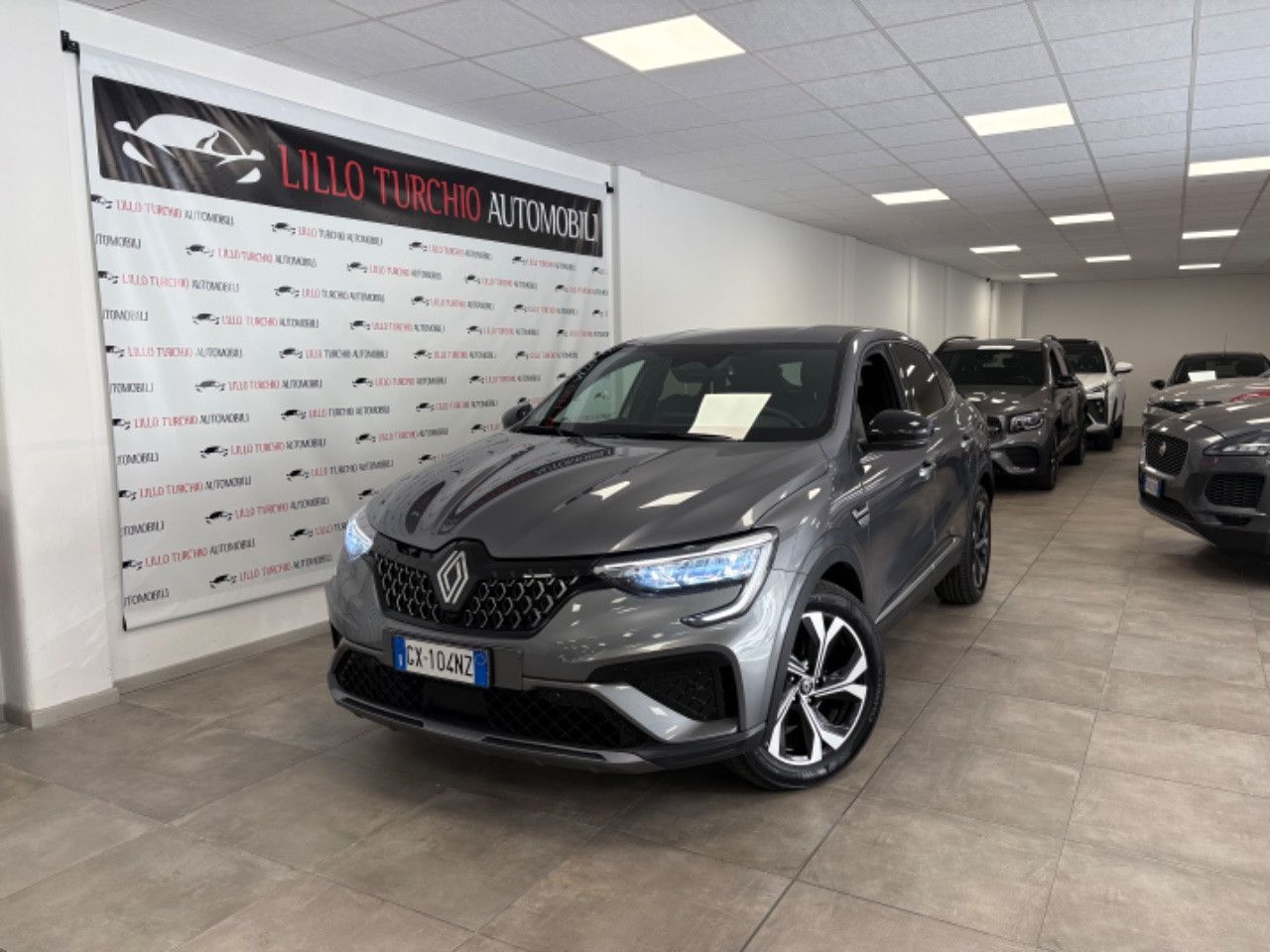 Renault Arkana 1.6 E-Tech full hybrid Techno 145