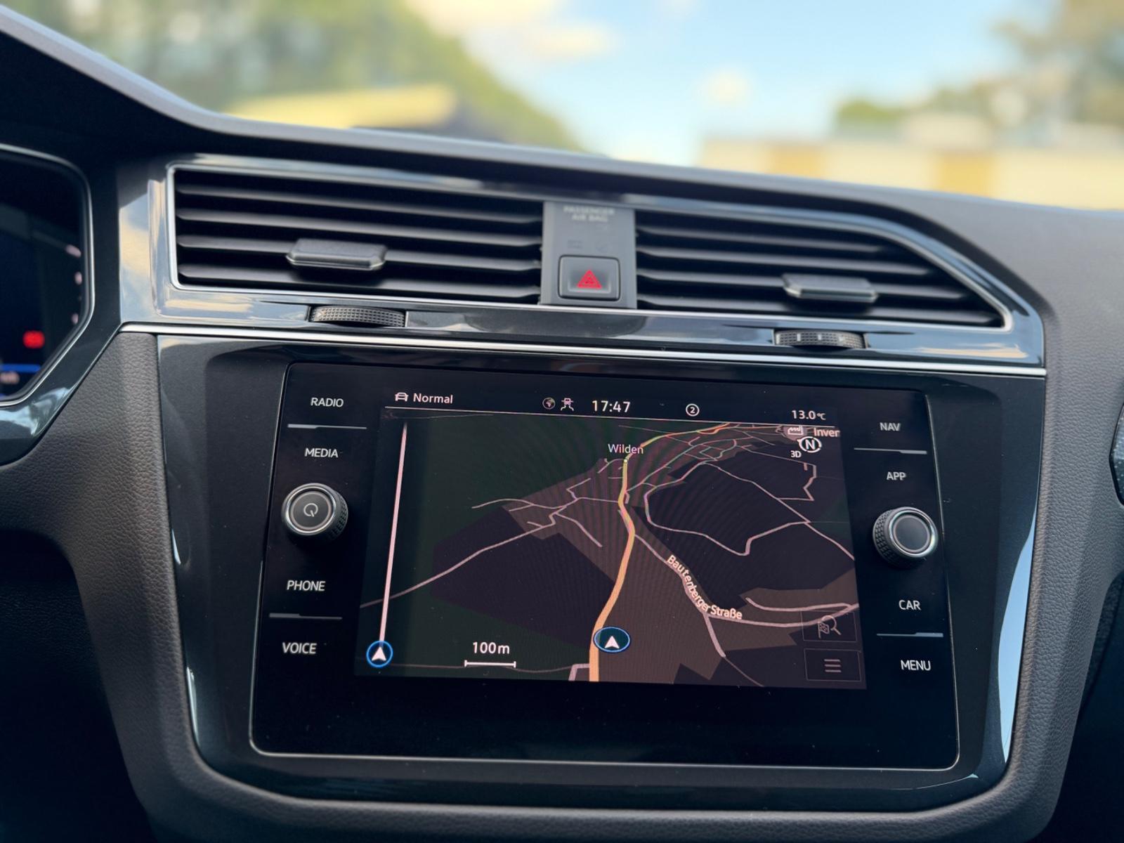 Volkswagen Tiguan R-Line 4Motion/MATRIX-LED/ACC/Alcantara, миниатюра 18