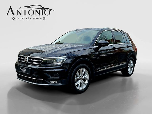 Volkswagen Tiguan Highline 4Motion*NAVI*LED*DYNAUD*VIRTUAL*