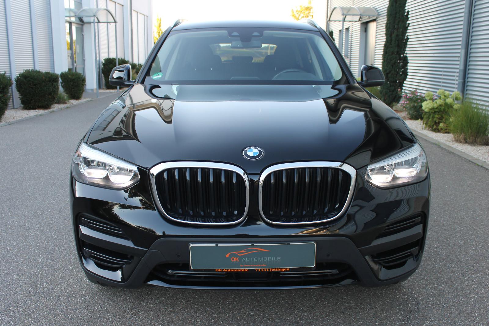 BMW X3 xDrive 20 d Advantage*LED*AHK*NAVI*KLIMAAUTO*