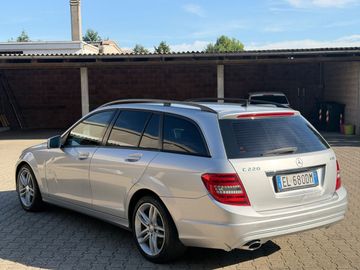 Mercedes C 220 - 6