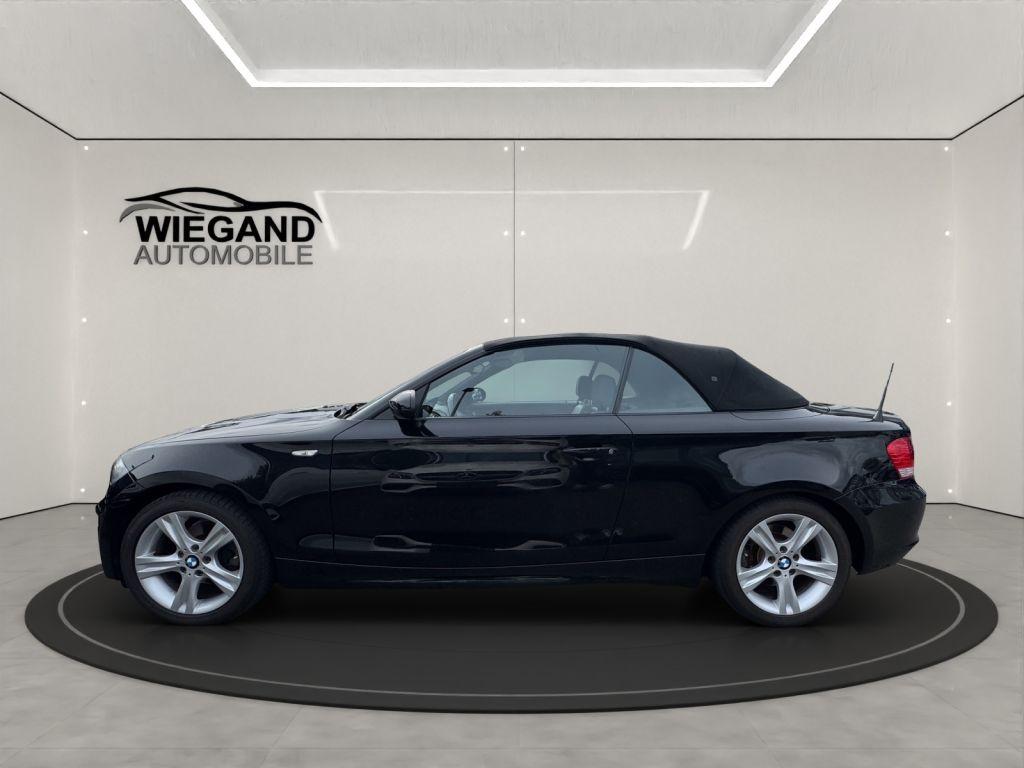 BMW 118i Cabrio +EXPORT+LEDER+SPORT+KLIMA+