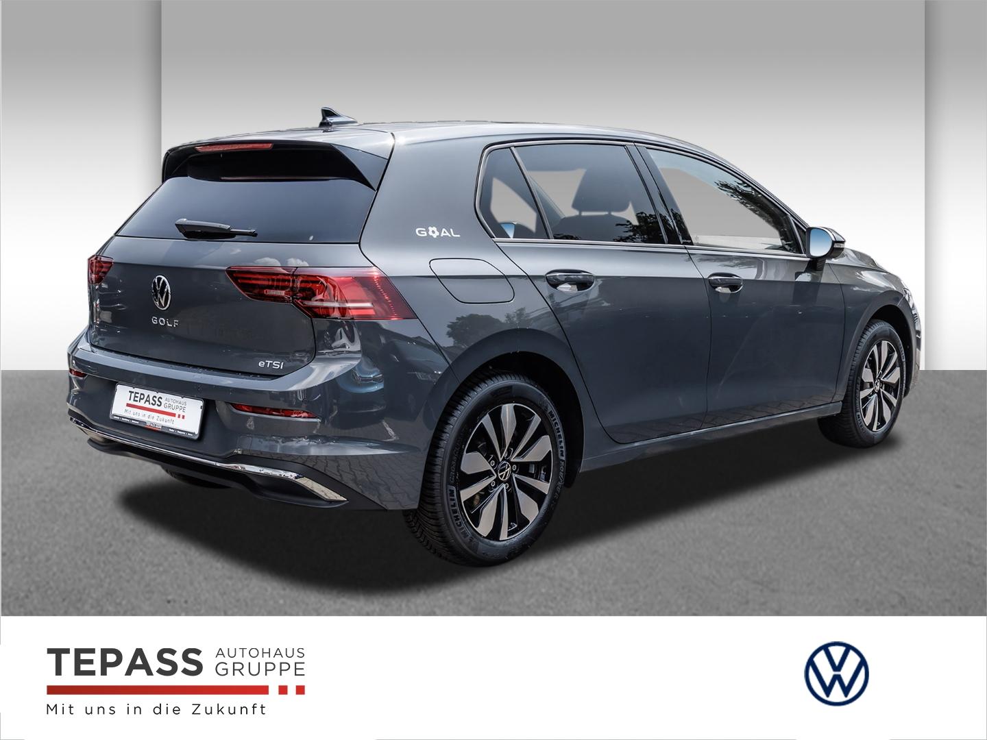 Volkswagen Golf 1.5 eTSI Goal NAVI LED DIGITAL