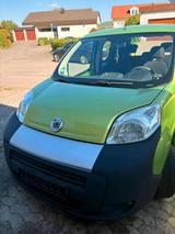 Fiat Fiorino - gebrauchte Fiat Fiorino aus dem Jahr 2011