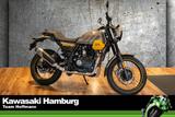 Royal Enfield Himalayan Scram 411 EFI ABS,  unfallfrei, 1.Hand - ROYAL ENFIELD EFI