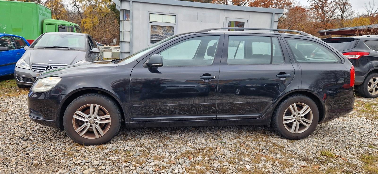 Skoda Octavia 2011 — photo 5