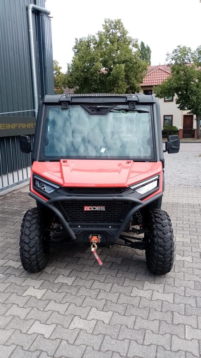 Odes Workcross 1000 LOF 6 Sitzer