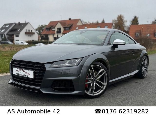 Audi TTS Coupe 2.0 TFSI quattro DSG *MATRIX*B&O*LEDER