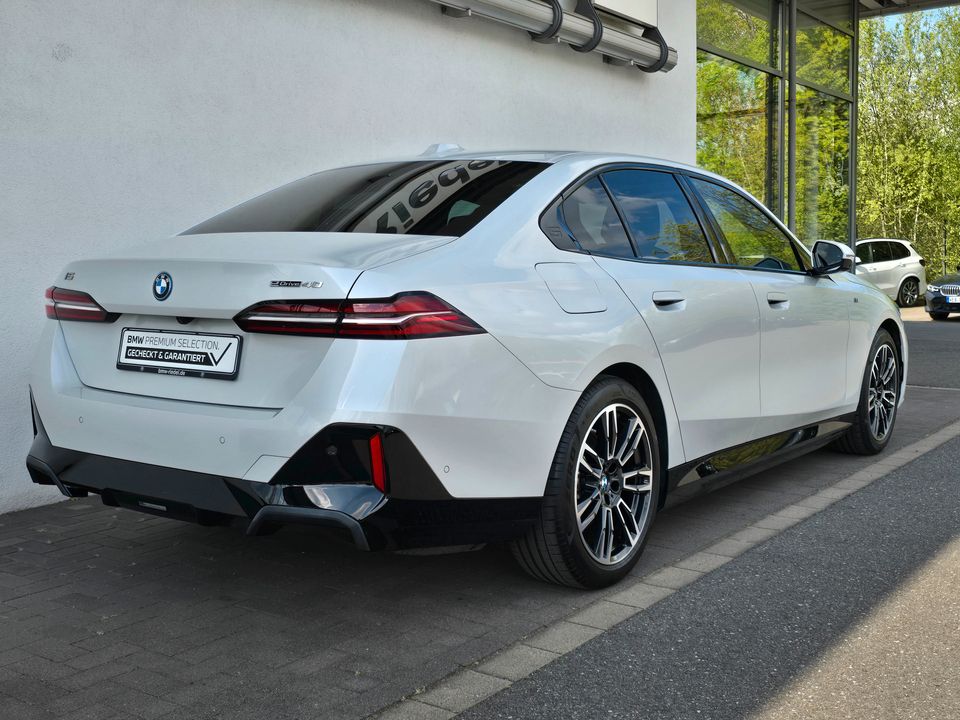 BMW i5 - Bild 3