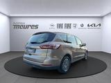 Ford S-Max Titanium Navi El. Heckklappe Keyless Entry - silberne Ford S-Max