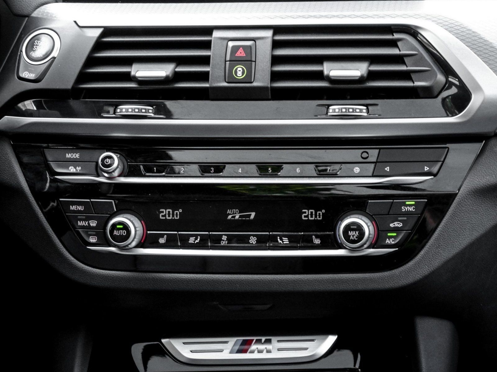 BMW X3 M40d M SPORT PANO ADAPT.LED HiFi foto 8