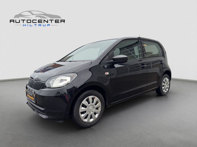 Skoda Citigo Cool Edition/Top Zustand/Scheckheft/Klima