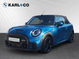 MINI Cooper S Cabrio JCW Trim LED Parkassistent Klima - : Cabrio, Jcw