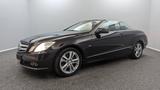Mercedes-Benz E 350 Cabrio CDI BE*S-HEFT*LEDER*AIRSC* - Mercedes-Benz E 350: Cabrio, Cdi