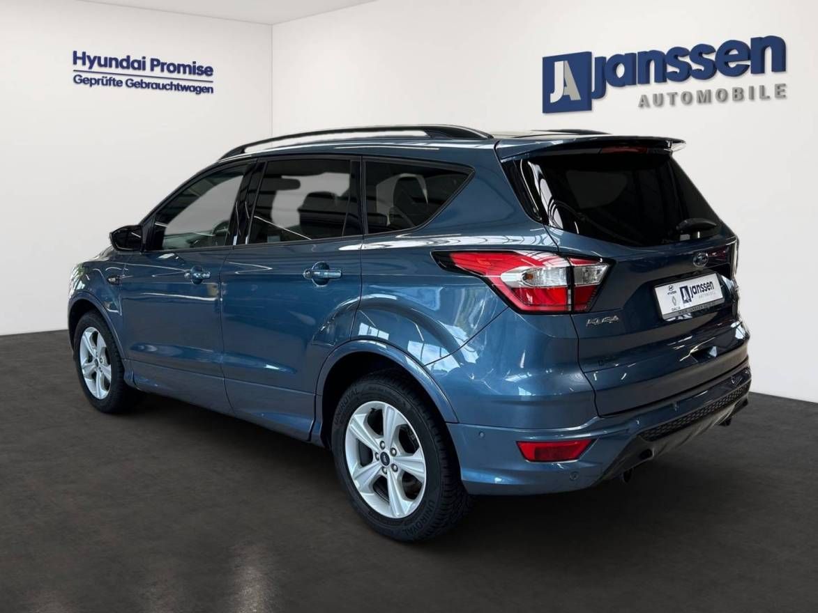 Fahrzeugabbildung Ford Kuga | NAVI | Sitzheizung |Tempomat |