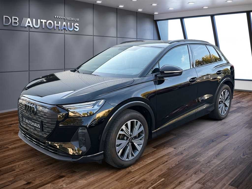Audi Q4 e-tron 45 quattro 82 kWh MMI Komfortpaket plu