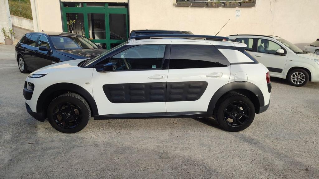 Citroën C4 Cactus