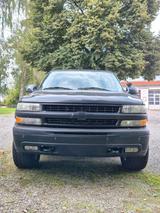 Chevrolet Tahoe 5.3 V8 LPG Allrad | TÜV 11... - gebrauchte Chevrolet Tahoe aus dem Jahr 2005